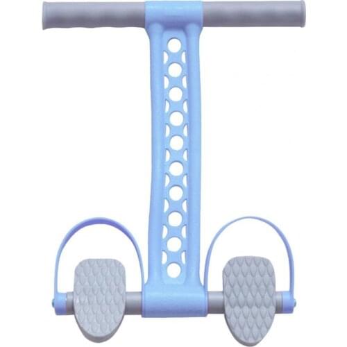 Pedal Resistance Bands Wear Resistant Accessory Abdominal Training Sit-ups Pedal Resistance Bands Home Fitness Equipment