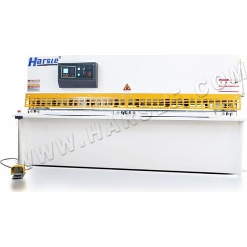 High quality metal plate shearing machine/qc12y hydraulic shearing machine