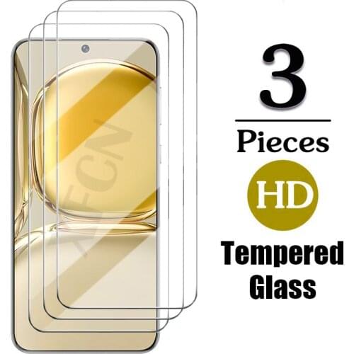 Temered Glass For Huawei P50 P40 P30 Lite Glass Protector Film On Huawey P20 Lite Pro Huwei P30 Phone Case HuaweiP50 P 50 Screen
