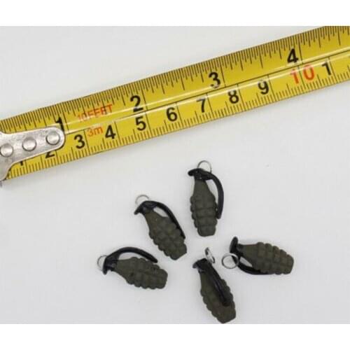 1/6 5pcs Grenade TA20-05 Weapon Props Fit 12" Soldier Action Figure Accessories