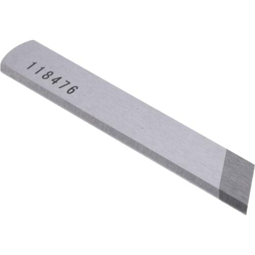118-47605 STRONG.H Brand REGIS For JUKI MO-2000 Lower Knife(Tungsten Steel) Industrial Sewing Machine Spare Parts