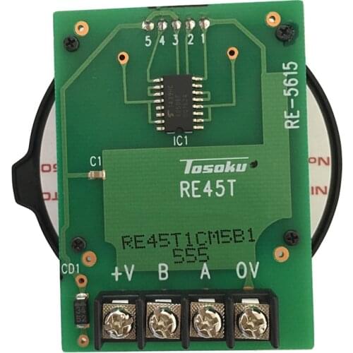 Brand new original TOSOKU East Test RE-5615 5613 5617 5620 5621 Panel Hand Pulse encoder RE45T one year warranty