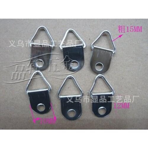 Triangle frame accessories factory direct hook hanging ring M581