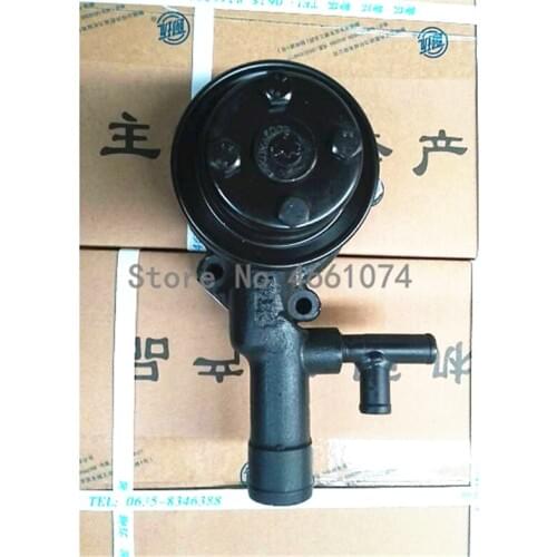 Free fast shipping Water pump for Yangdong Y380T,Y385T, YD480 and YD485, oem Y385T-11103