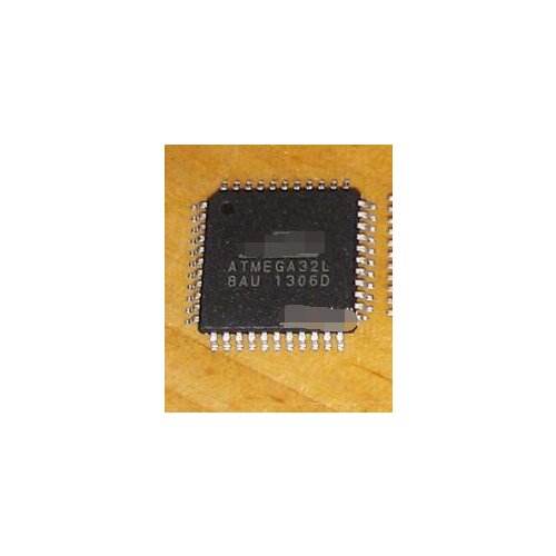 Free shipping 10 pcs ATMEGA32L-8AU ATMEGA32L ATMEGA32 QFP44
