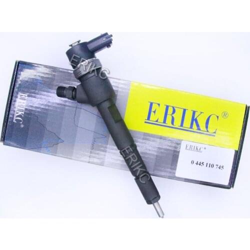 ERIKC 0445110745 High Performance Fuel Injector 0 445 110 745 Fuel Injection Pump Parts 0445 110 745 FOR BOSCH