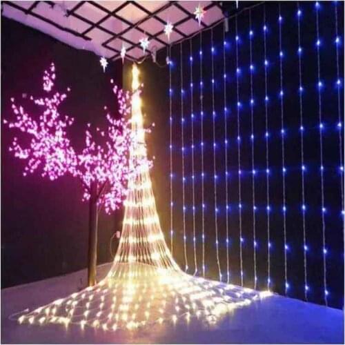 FANHHUI LED Garlands Icicles