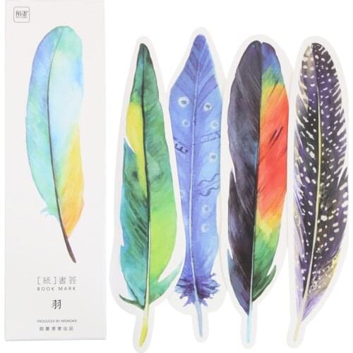HE DAO Paper Bookmarks For Books