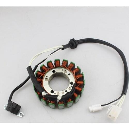 Motorcycle Magneto Stator Coil 8EK-81410-00 for Yamaha SRX700 SX Viper 700 Venture 700 8DN-81410-00 8EK-81410-01 8EK-81410-10