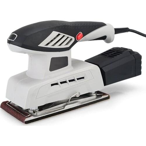 Multifunctional Electric Polishing Machine Power Tools Rectangle Polisher for Metal Furniture Lacquered Car Polished Grinding