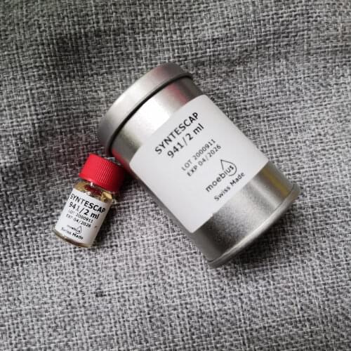 Moebius Watch Oil 941 / 2ml 941 Watch Oil for escapement fork