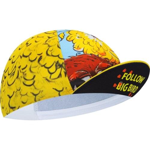 Cartoons Summer Men&Women Cycling Cap Classic Hat Quick dry