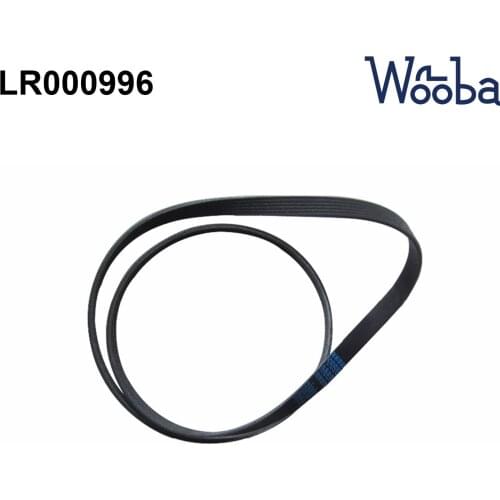 Auto Drive Belt For 2006-2013 Land Range Rover LR2 Freelander 2 Car Belt 2.2L Turbo Diesel Automotive Driving Band LR000996