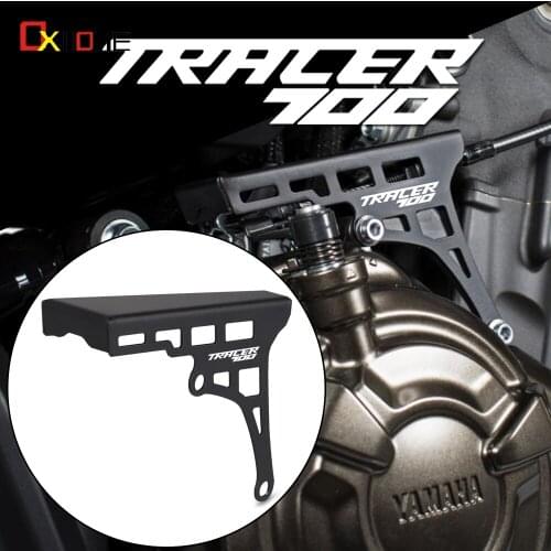 For Yamaha TRACER 700 TRACER 700 2016-2021 TRACER 7 GT 2020-2021 MT07 FZ07 XSR 700 Motorcycle Clutch Arm Protection DEVICE COVER