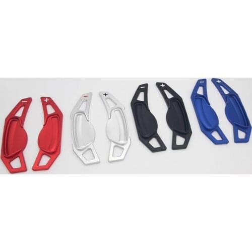 Car steering wheel shift paddle extender for benz smart 451 453 fortwo 2009-2017 forfour 2015-2017 Aluminum Alloy quick shifting