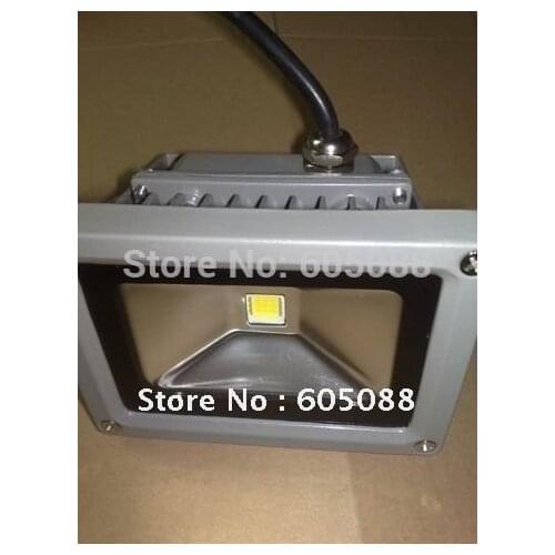 IP65 waterproof high power led floodlight 10w led landscape light AC85-265V CE&ROHS >1000lm 10pcs/lot promotion,DHL freeshipping