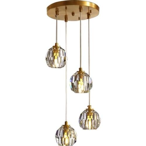 YOULAIKE Pendant Lights In The Loft Style