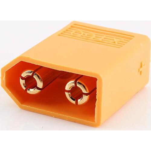 1pcs NEW XT60 plug Male Female Bullet Connectors For RC LiPo Battery