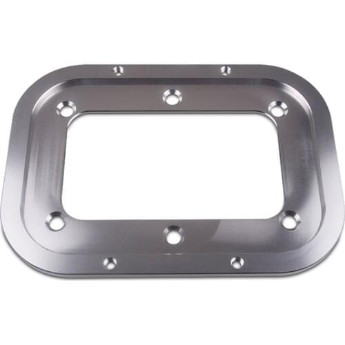 Billet Aluminum Battery Relocation Tray Bracket for Optima 34 34/78 D34M 34M