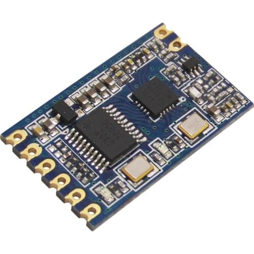 Wireless Module SV610 433MHz RF transmitter and receiver module