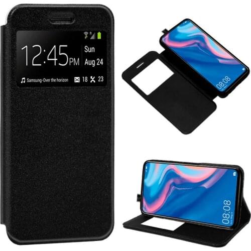 Case Flip Cover Huawei P Smart Z Color Black