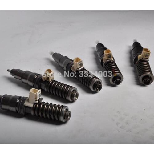 EC380 excavator Diesel Ffuel Injector 21467241 for DELPHII