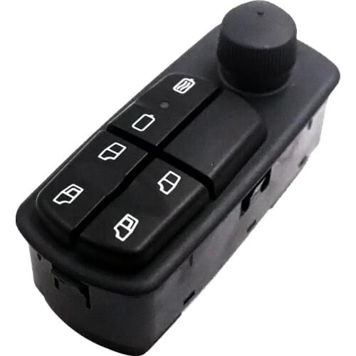 Electric Power Window Regulator Master Switch Fit For Mercedes Benz Truck Power Window Switch 0025455113 A0025455113
