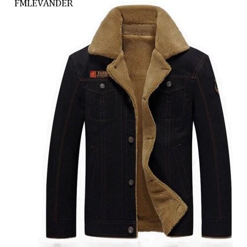 FMLEVANDER Men's Winter Jackets