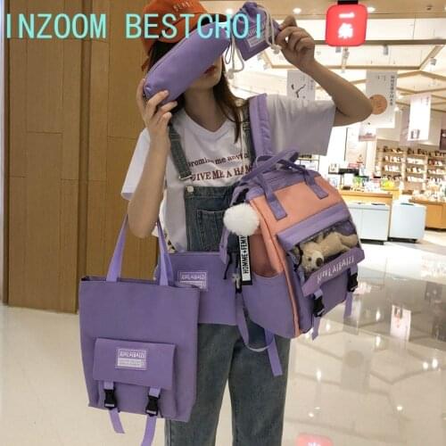 INZOOM BESTCHOI Women's Backpacks-briefcases