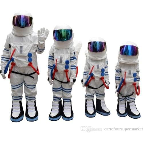 Hot Sale High Quality Space suit&Astronaut Cloth Kid Christmas Halloween Birthday Party Spaceman Cosplay Costume Inflatable Toys