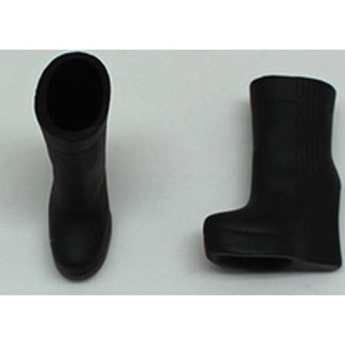 Clothes Dolls Shoes Decoration for 12 '' Blythe Doll Azone Licca Pullip Black