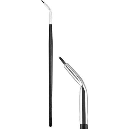 New Hot Professional Makeup Cosmetic Soft Eye Liner Eyeliner Elbowed Brush SSwell