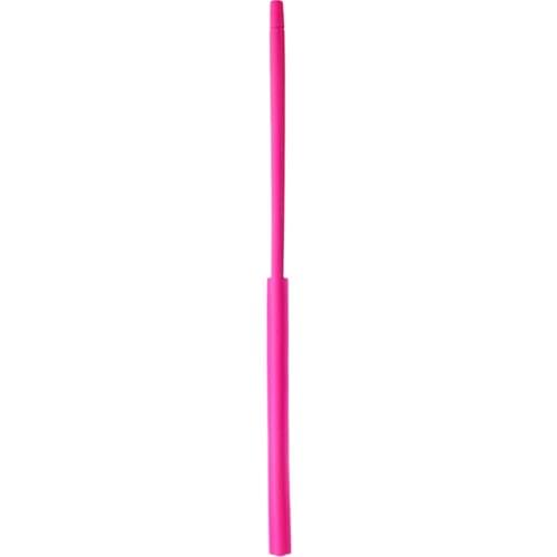 Silicone Flute Cleaning Rod Pink for Woodwind Musical Instrument Accessories