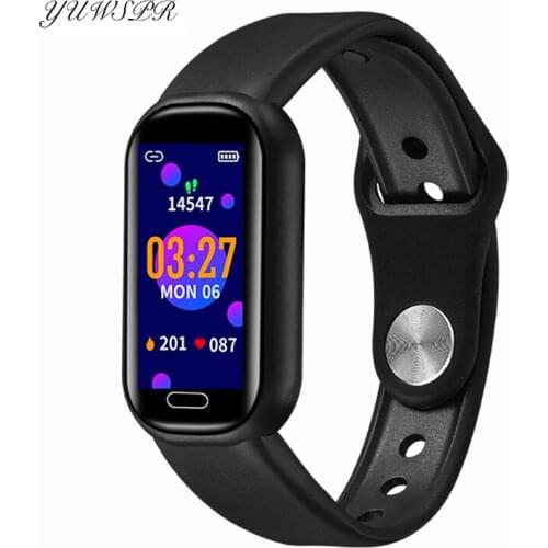 2021 New Smart Sports Bracelet Waterproof Heart Rate Blood Pressure Blood Oxygen Detection Call Watches Multiple Sports Modes