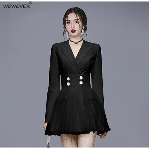 Женские костюмы с юбкой WOWOVER China At AliExpress