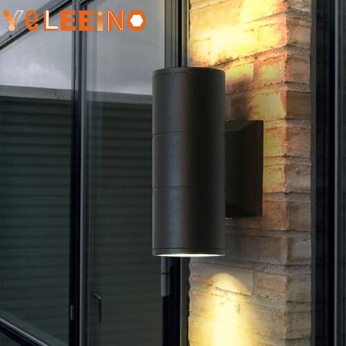 Yeleeino Outdoor Wall Lights