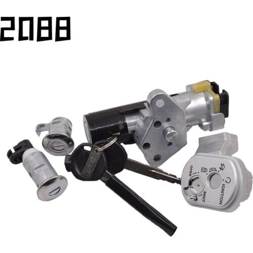 2088 Motorcycle Frames & Mounts