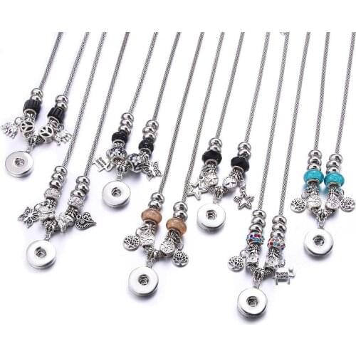 Boom Life Jewelry Pendants