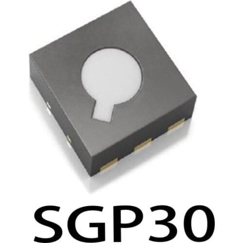 Gas sensor VOC sensor SGP30 module calibration free