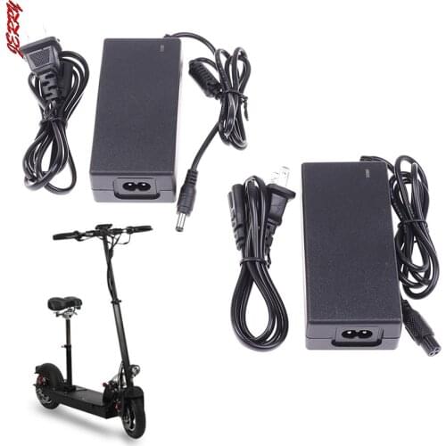 Hot Sale 29.4V 2A Universal Battery Fast Charger For Hoverboard Smart Balance Wheel Electric Scooter Adapter Charger EU/US Plug