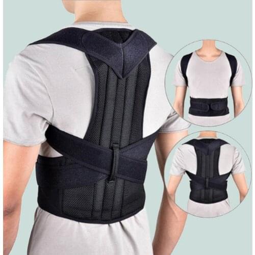 Posture Corrector Back Support Shoulder Back Brace Posture Correction Spine Posture Corrector Postural