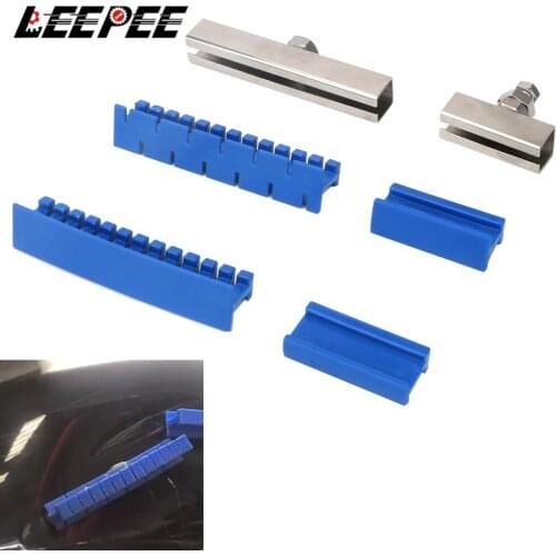 LEEPEE Car-styling Car Dent Repairing Tool Set Maintenance Dent Puller Kit Dent Removal Auto Care Car Repair Tool
