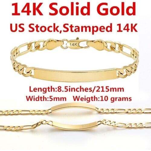 Marquis cut Golden Bracelets