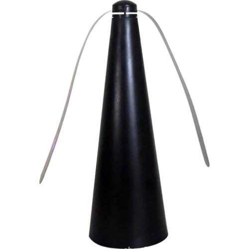 Multifunctional Household Automatic FlyTrap, Fly Fan Keep Flies and Bugs Away from Your Food Fly Free To Enjoy Your Outdoor Meal