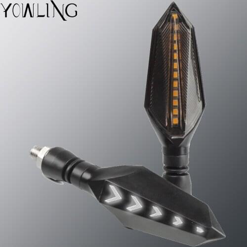 Motorcycle LED Turn Signal Light Indicator Blinker Lamp light for SUZUKI GSX1400 GSX650F DL650 GSR600 GSR 750 GSR400 GSX-S750