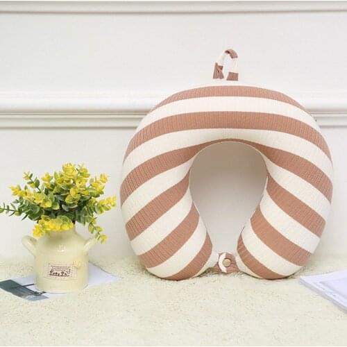 Cartoon Head Support Memory Foam Head Pillow Head Neck Headrest Pillow