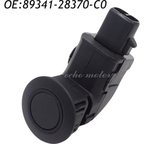New 89341-28370-C0 89341-28370 PDC Parking Sensor Bumper Object Reverse Assist Radar For Toyota