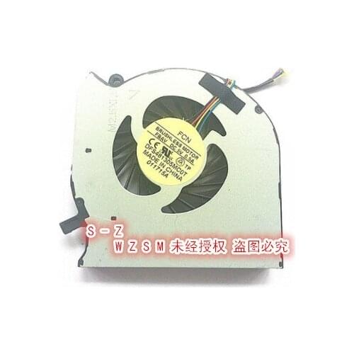 WZSM New and Original CPU fan for HP Pavilion DV6-7000 DV6 DV7-7000 DV7cpu cooling fan