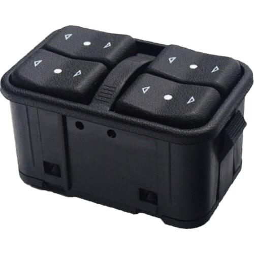 NEW Window Control Switch Electric window switch For Opel Vauxhall Astra G Zafira A 1999-2005 90561086 90561388