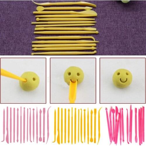 Fruit Cake Sculpting Gumpaste Carving Pastry Knife Cake Decorating Tools Mat Cutting Model Making Baking Tools For Cakes J2Y